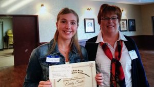 Retired Educators Give Back to Future Educators