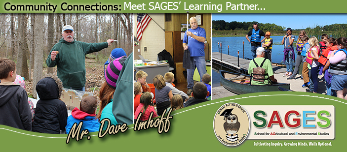 Learning Partner of the Month - April
