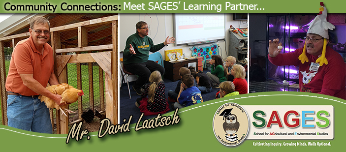 Learning Partner of the Month - March