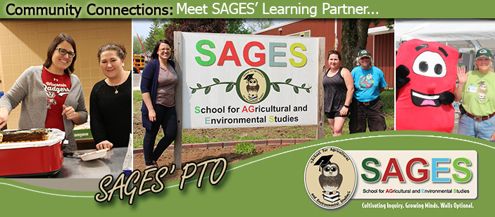 June Learning Partner = SAGES PTO